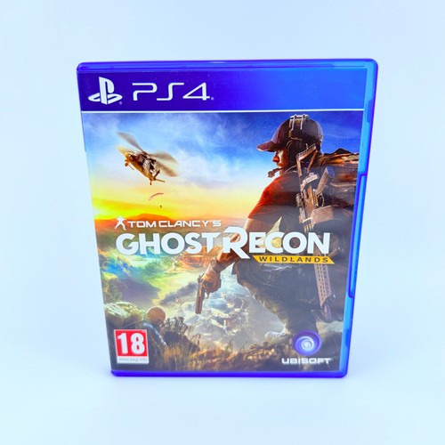 Ghost recon wildlands ps4 - wildlands, ita