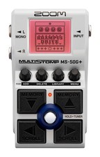 Zoom Ms 50G Multistomp Pedale