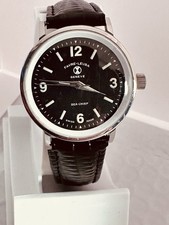 Vintage Favre Leuba geneve sea