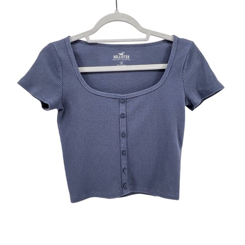 Crop top hollister collezione - crop,