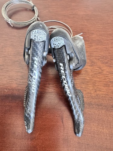 Campagnolo record ergopower - record,