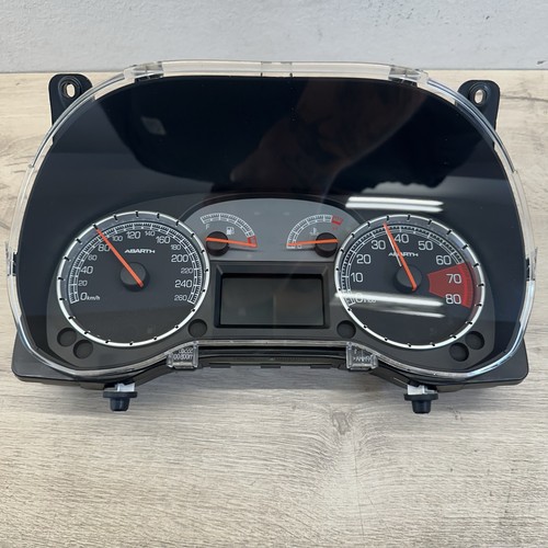 Quadro strumenti abarth - strumenti,