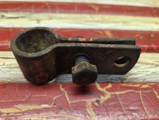 Jacobsen Chief 100, morsetto