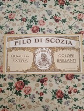Filo Di Scozia Bruna - Lotto