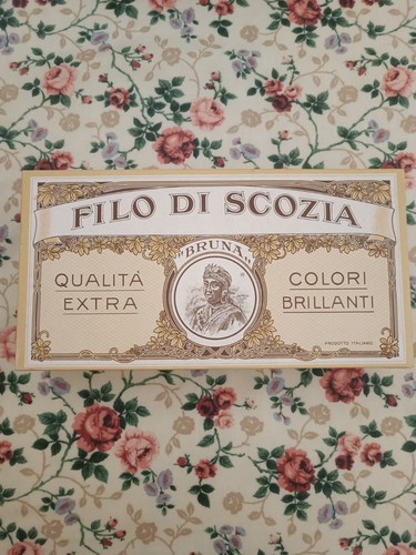 Filo scozia bruna lotto - filo,