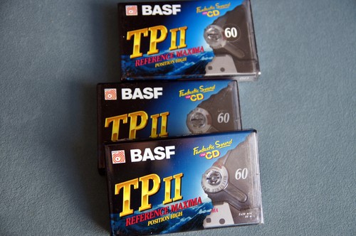 Basf ii 60 reference - tp,
