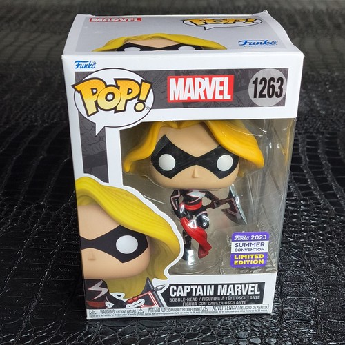Funko pop captain marvel - pop!,