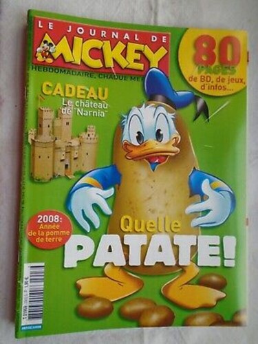 Giornalino mickey - di,