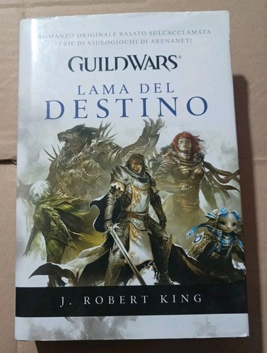 Guild wars lama del - -,