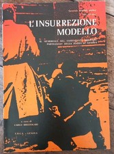Libro. L' Insurrezione Modello