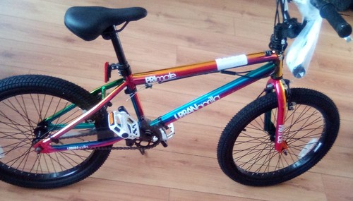 Vendo bici bmx urban - urban, gorilla