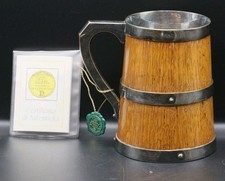 Antico TANKARD Boccale Da