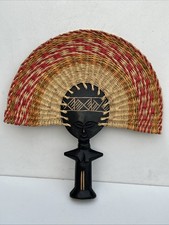 Carved African Ashanti Wooden