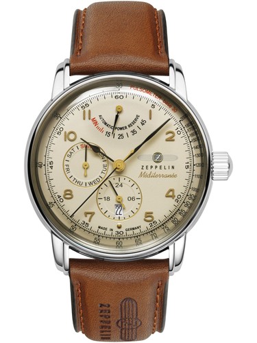 Orologio uomo zeppelin - orologio,