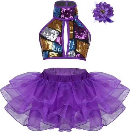 Vestito ballo latino - vestito,