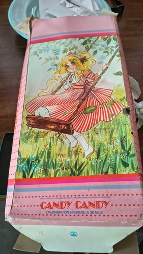 Candy bambola polistil - candy,