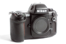 Nikon F100 scocca body black