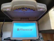 Monitor da tetto auto Phonocar VM181 11"