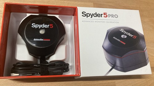 Datacolor spyder pro - datacolor,