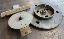 Thorens Piatto, Sottopiastre