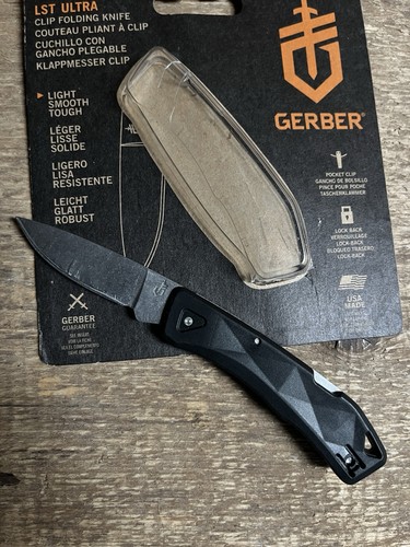 Gerber lst ultra 1074494 black - lst,