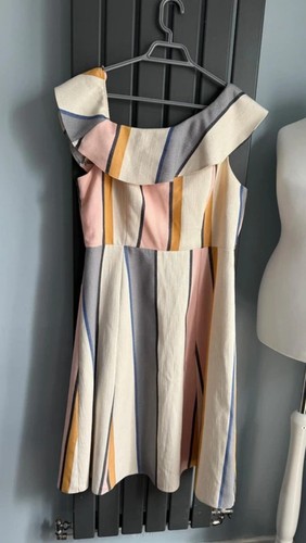 Abito estivo asos righe - estivo, a