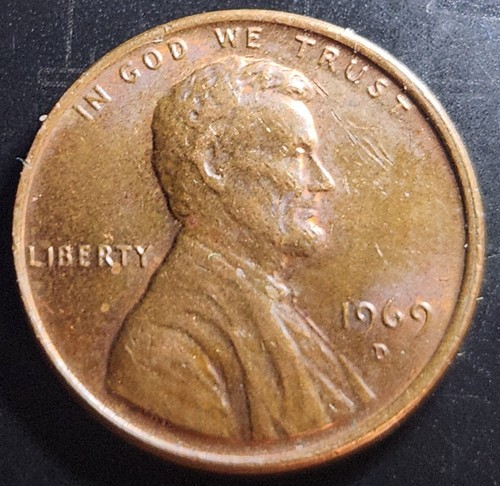 Raro 1969 big date lincoln - date,
