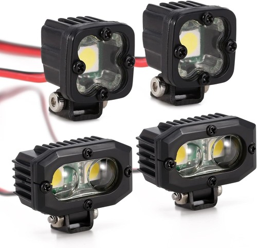 Faro led luci cingolate - luci,