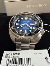 Seiko SRPE39 King Turtle Manta
