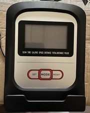 Display Cyclette Pieghevole Computer Ciclo Camera Ricambio Cyclette