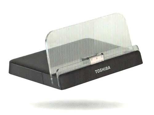 Toshiba excite tablet docking - toshiba,