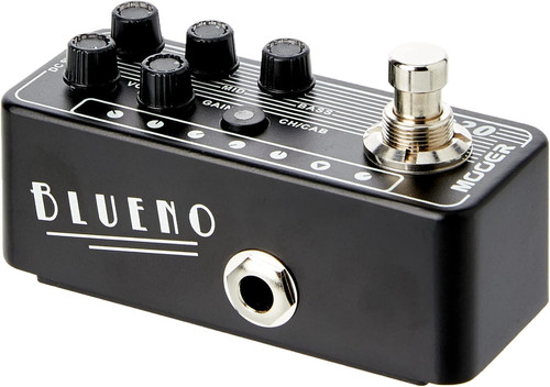 M020 blueno preamplificatore - blueno,