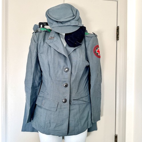 Vintage wwii inverno americano - vintage,