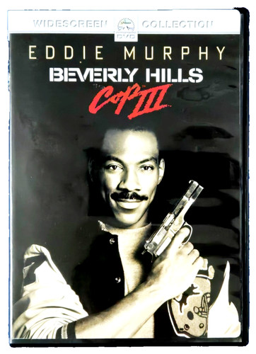 Beverly hills cop - beverly,