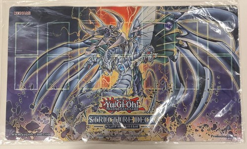 Playmat structure - yu-gi-oh!,