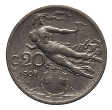 DN - Regno d'Italia - 20