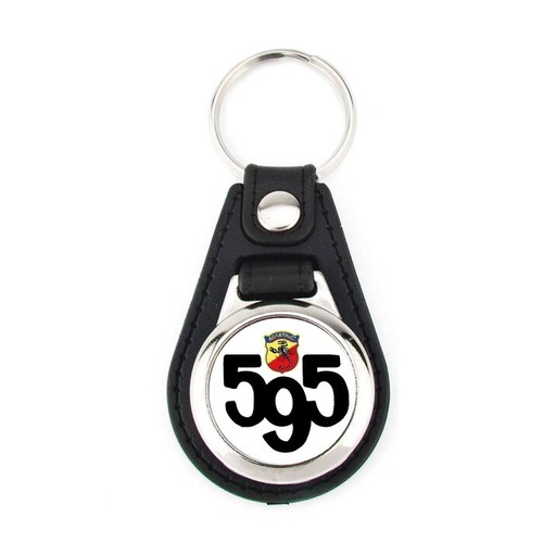 Portachiavi abarth 595 - portachiavi,