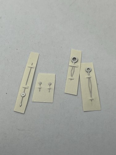 Lancette sfere hands - lancette,