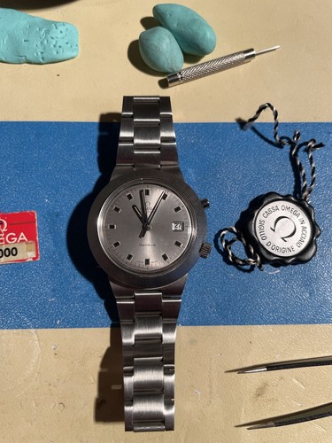 Omega geneve chronostop - omega,