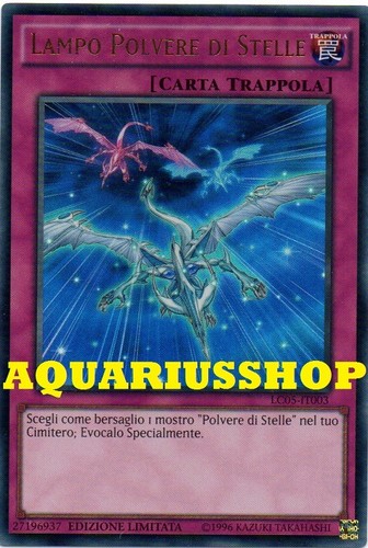 Lampo polvere di - lampo,