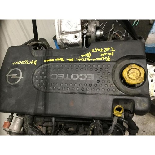 Motore compl a13dtr - motore, compl.
