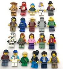 Lego New Ninja Minifigures