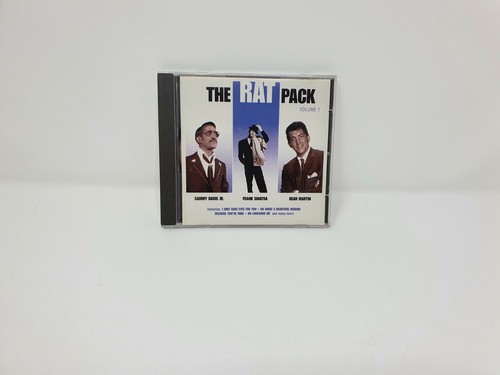 The rat pack volume music - volume,