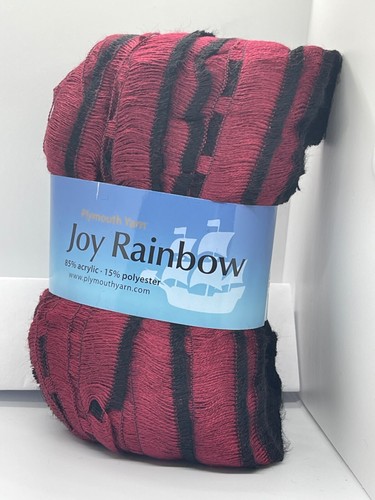 Plymouth joy rainbow red - joy,