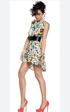 Mini Abito Denny Rose TG XS A