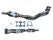 ✅ NUOVO Catalizzatore Audi