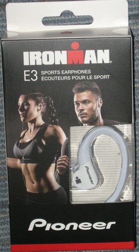 Pioneer ironman auricolari - pioneer,