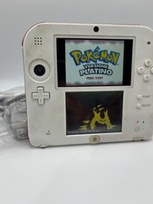 Nintendo 2ds White Console