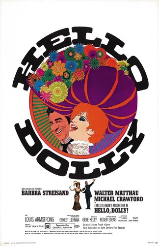 Poster film hello - hello,
