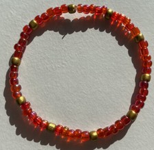 Harry Styles Bracciale Perline